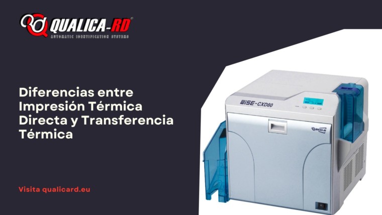 Diferencias entre Impresión Térmica Directa y Transferencia Térmica