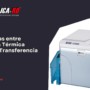 Diferencias entre Impresión Térmica Directa y Transferencia Térmica