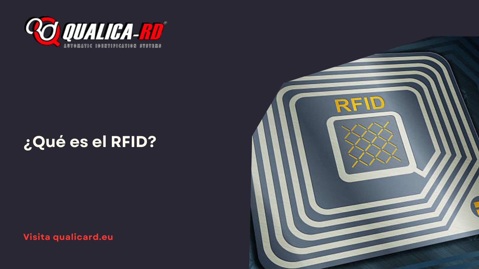 ¿Qué es el RFID?