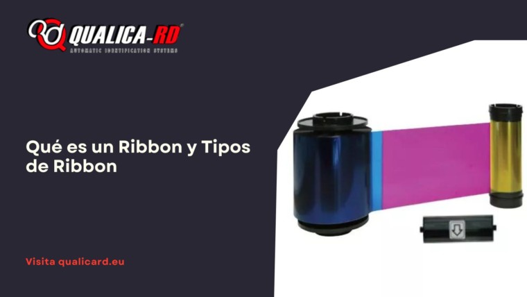 ¿Qué es un Ribbon y Tipos de Ribbon?