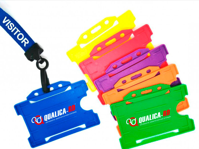 New card holders Qualica-RD