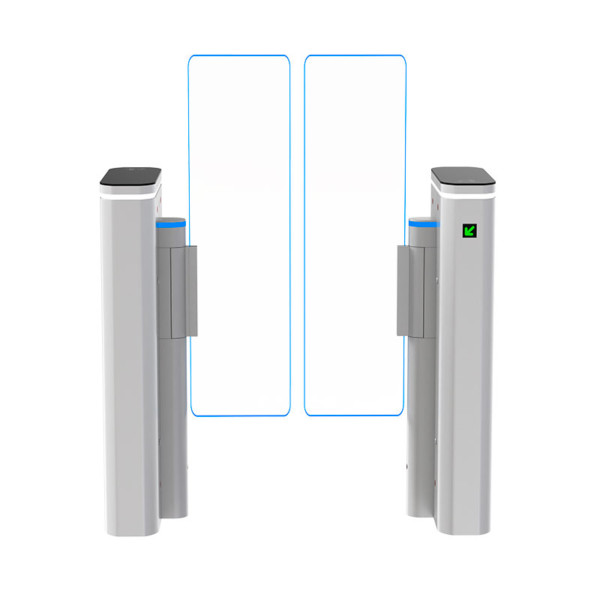 Qualica RD ARCTURUS torno pasillo control accesos 006