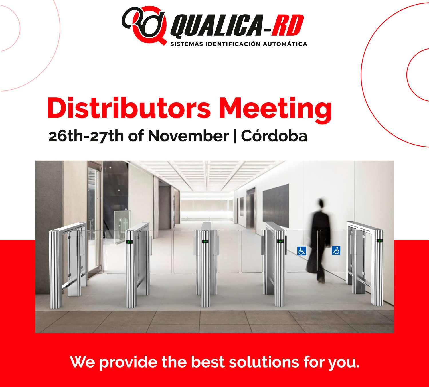 Qualica-RD organiza una oportunidad única para que sus distribuidores se conecten, intercambien ideas y descubran las últimas innovaciones en el sector…