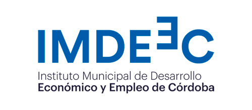 logotipo imdeec