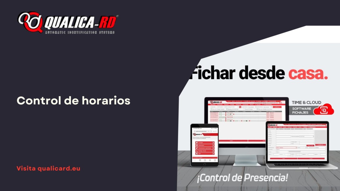 Control de horarios: Organización y eficiencia en el trabajo