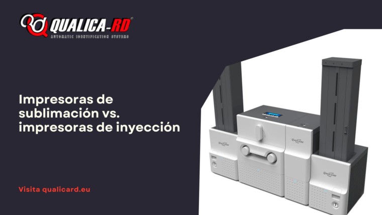 Impresoras de sublimación vs impresoras de inyección