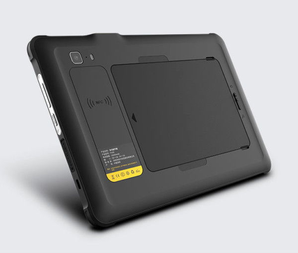 TABLET RUGERIZADA QUALICA-RD 100 (Android 14) - Imagen 4