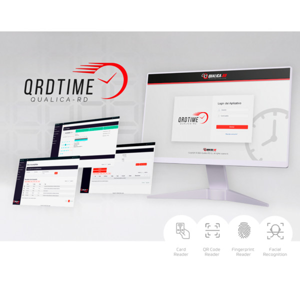 New QRDTIME Signing Software