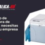 Qué tipo de impresora de tarjetas necesitas según tu empresa