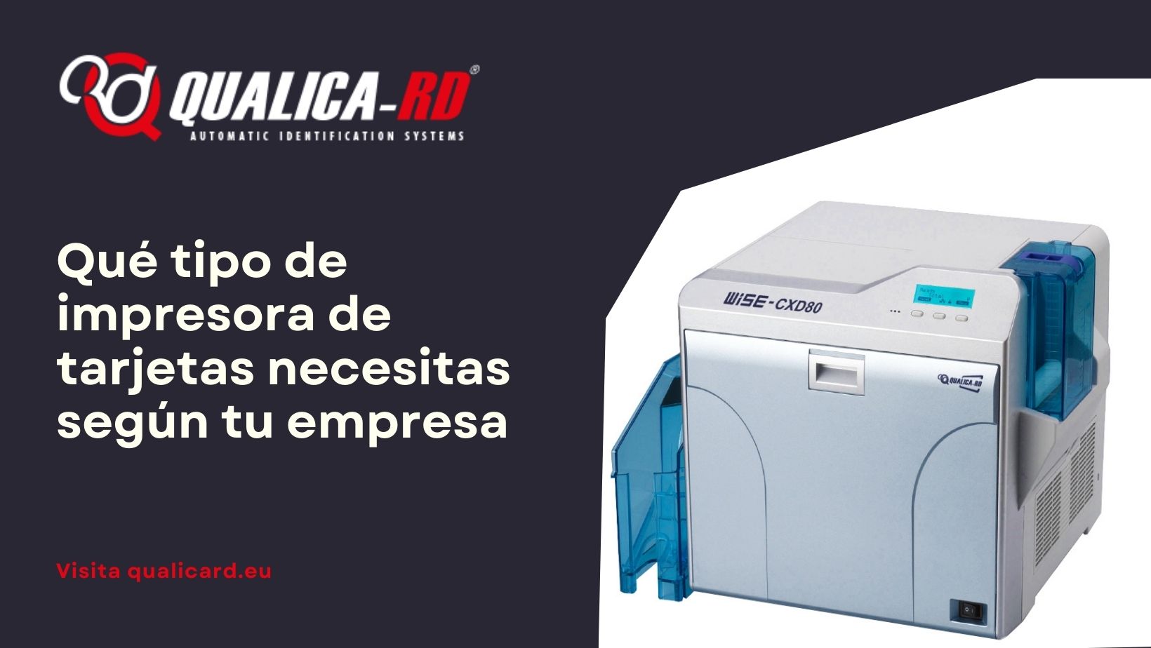 Qué tipo de impresora de tarjetas necesitas según tu empresa