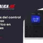 Ventajas del control de acceso biométrico en empresas