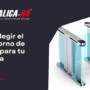 Cómo elegir el mejor torno de acceso para tu empresa