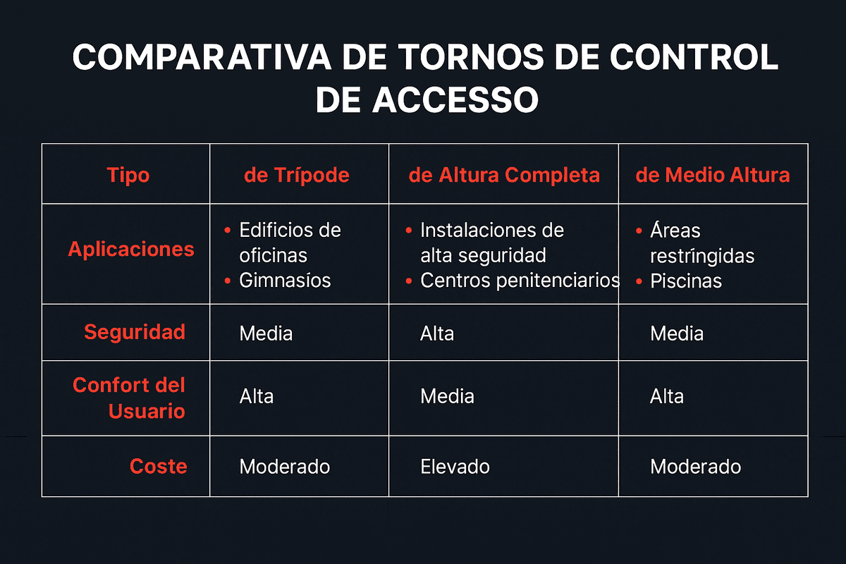 tonos control acceso infografia tonos control acceso infografia